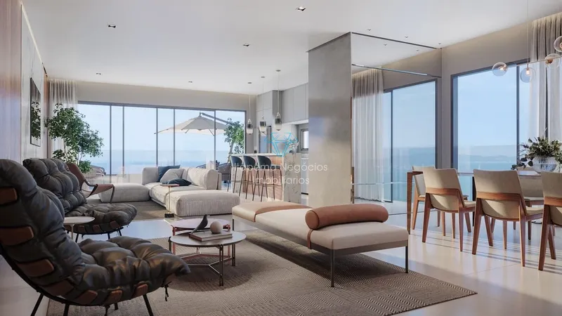 Apartamento com ótima vista para o Mar: 10ª foto da galeria de imagens do imóvel