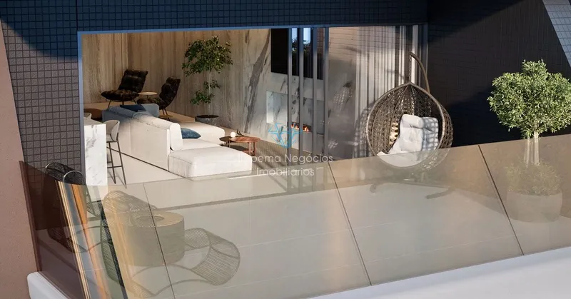 Apartamento com ótima vista para o Mar: 26ª foto da galeria de imagens do imóvel