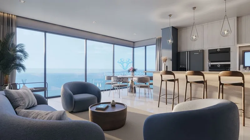 Apartamento com ótima vista para o Mar: 15ª foto da galeria de imagens do imóvel