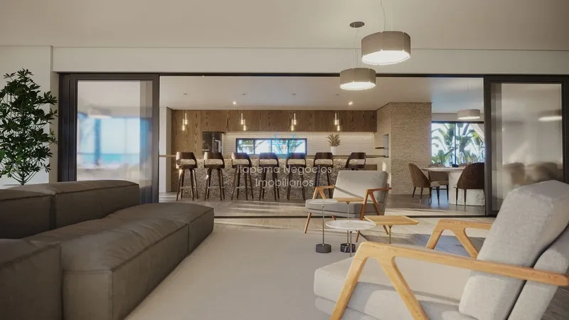 Apartamento com ótima vista para o Mar: 8ª foto da galeria de imagens do imóvel