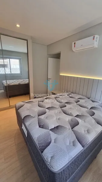 Apartamento Mobiliado com 02 Vagas de Garagem - 03 Dormitórios: 9ª foto da galeria de imagens do imóvel