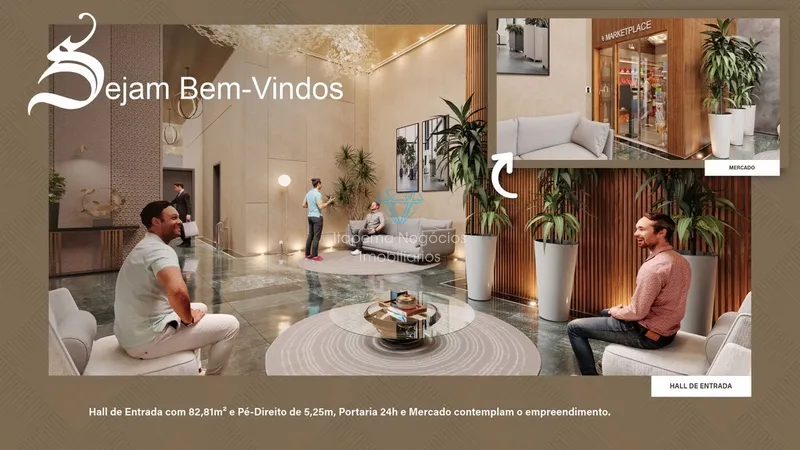 Apartamento - 04 Dormitórios - 04 Suítes: 5ª foto da galeria de imagens do imóvel