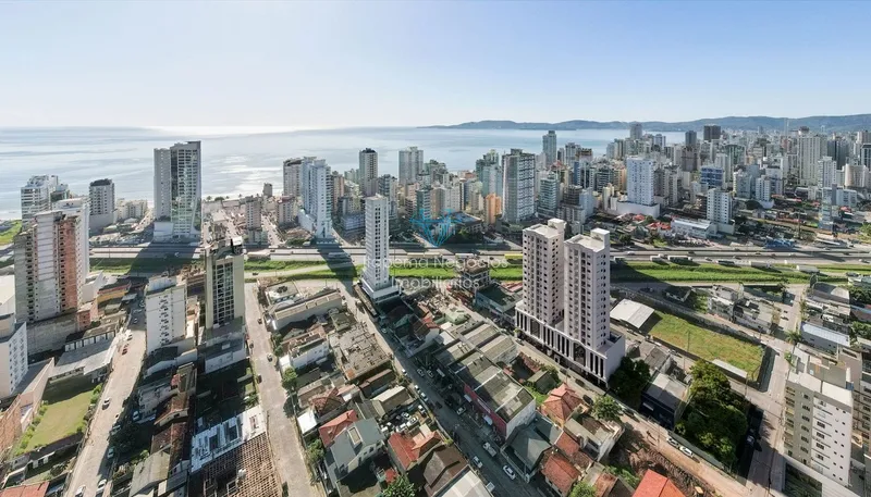 Apartamento com 02 Suítes - 1 Vaga de Garagem: 2ª foto da galeria de imagens do imóvel