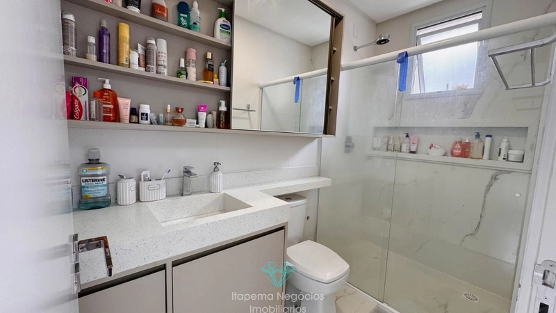 Apartamento Mobiliado com 03 Suítes - 03 Vagas de Garagem: 14ª foto da galeria de imagens do imóvel