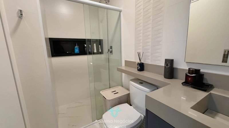 Apartamento Mobiliado com 03 Suítes - 03 Vagas de Garagem: 13ª foto da galeria de imagens do imóvel