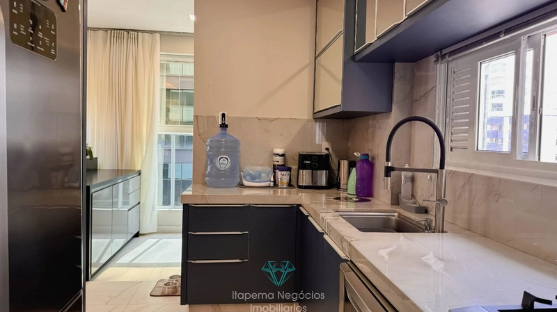 Apartamento Mobiliado com 03 Suítes - 03 Vagas de Garagem: 7ª foto da galeria de imagens do imóvel