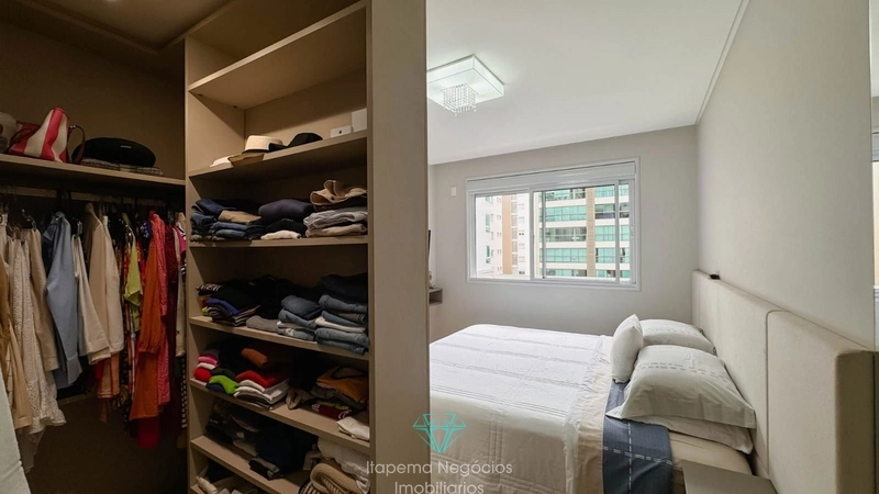 Apartamento Mobiliado com 03 Suítes - 03 Vagas de Garagem: 12ª foto da galeria de imagens do imóvel