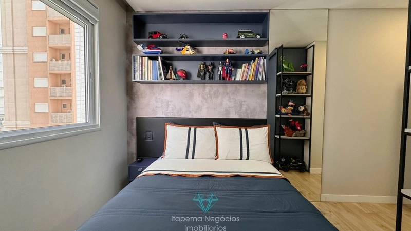 Apartamento Mobiliado com 03 Suítes - 03 Vagas de Garagem: 10ª foto da galeria de imagens do imóvel