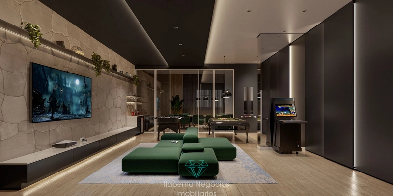 Apartamento bem localizado com 03 Dormitórios - 02 Vagas de Garagem: 17ª foto da galeria de imagens do imóvel