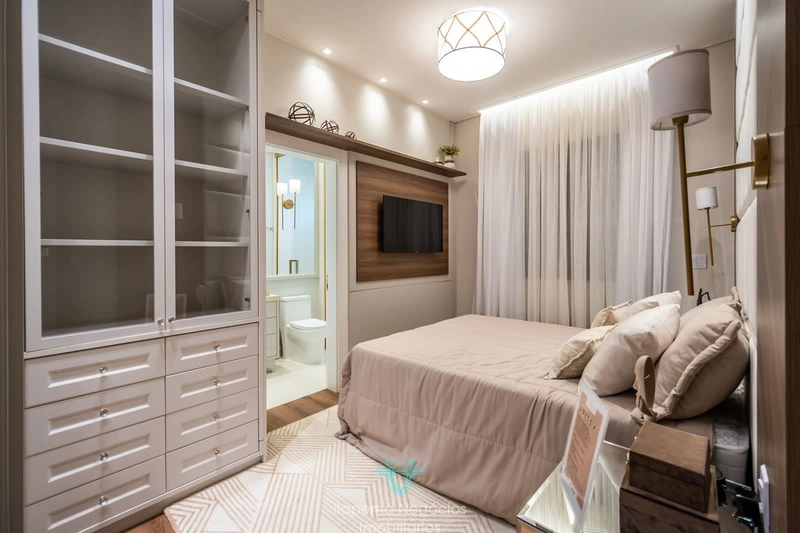 Apartamento Mobiliado com 04 Suítes mais 03 Vagas de Garagem: 39ª foto da galeria de imagens do imóvel