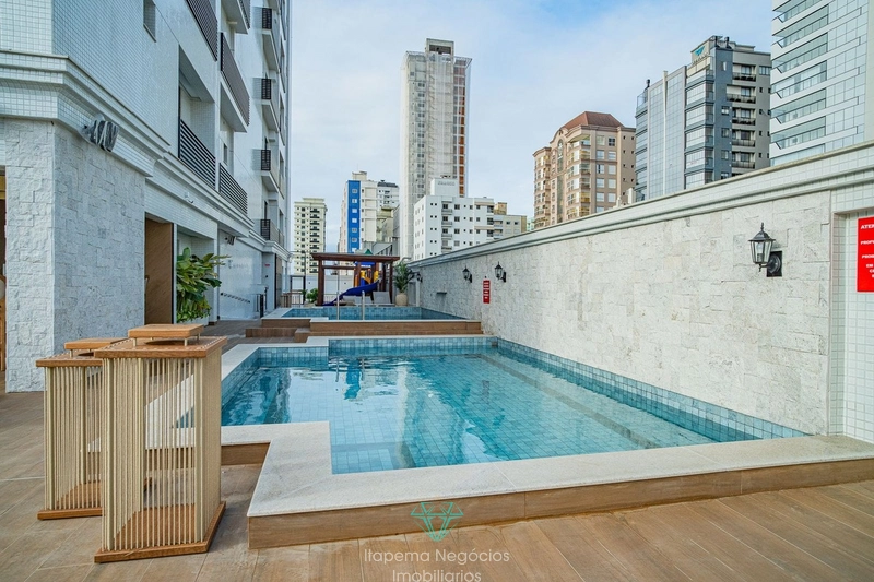 Apartamento Mobiliado com 04 Suítes mais 03 Vagas de Garagem: 9ª foto da galeria de imagens do imóvel