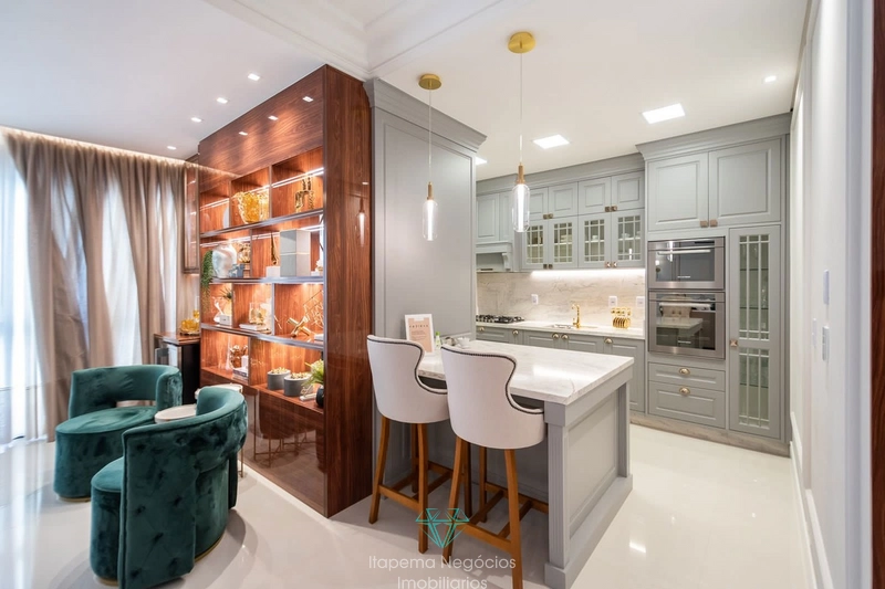 Apartamento Mobiliado com 04 Suítes mais 03 Vagas de Garagem: 33ª foto da galeria de imagens do imóvel