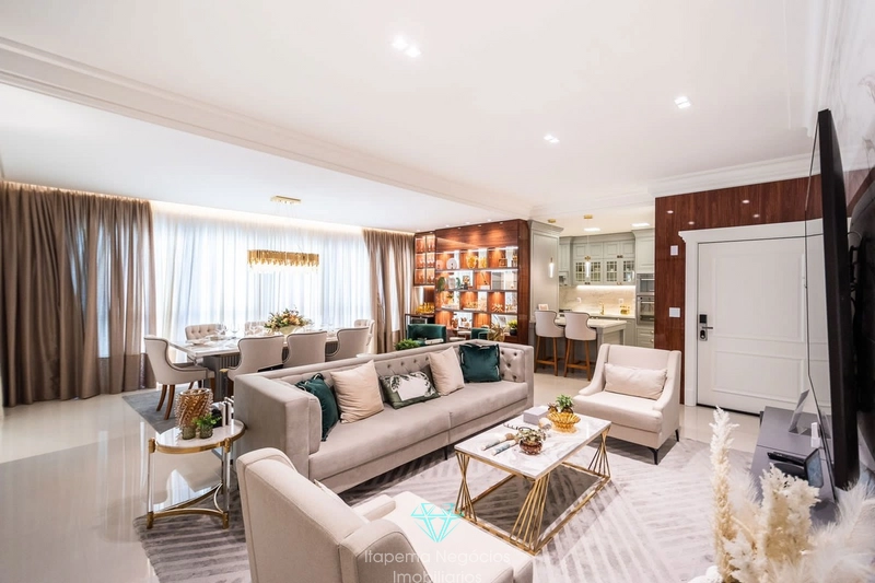 Apartamento Mobiliado com 04 Suítes mais 03 Vagas de Garagem: 31ª foto da galeria de imagens do imóvel