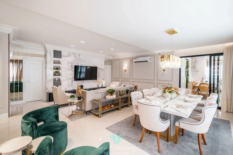 Apartamento Mobiliado com 04 Suítes mais 03 Vagas de Garagem: 36ª foto da galeria de imagens do imóvel