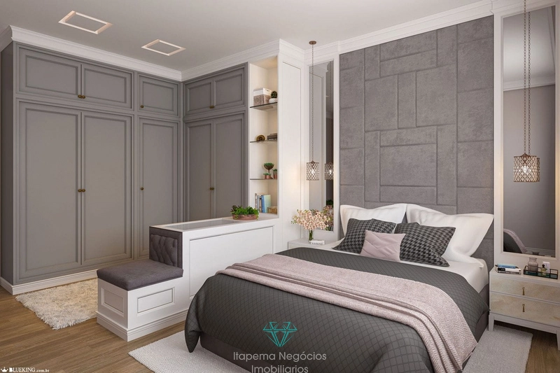 Apartamento bem localizado com 3 Suítes - 02 Vagas de Garagem: 22ª foto da galeria de imagens do imóvel