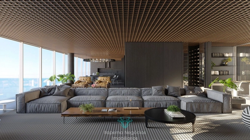 Apartamento bem localizado com 04 Suítes - 03 Vagas de Garagem: 45ª foto da galeria de imagens do imóvel