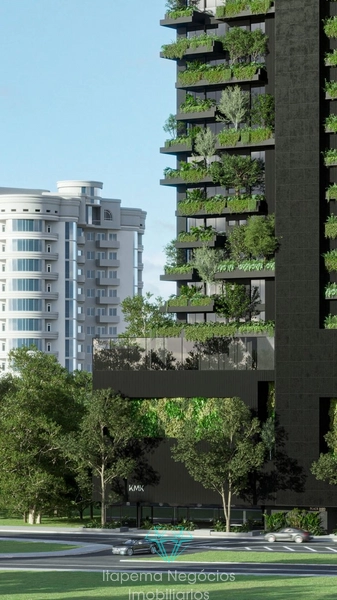 Apartamento bem localizado com 04 Suítes - 03 Vagas de Garagem: 8ª foto da galeria de imagens do imóvel