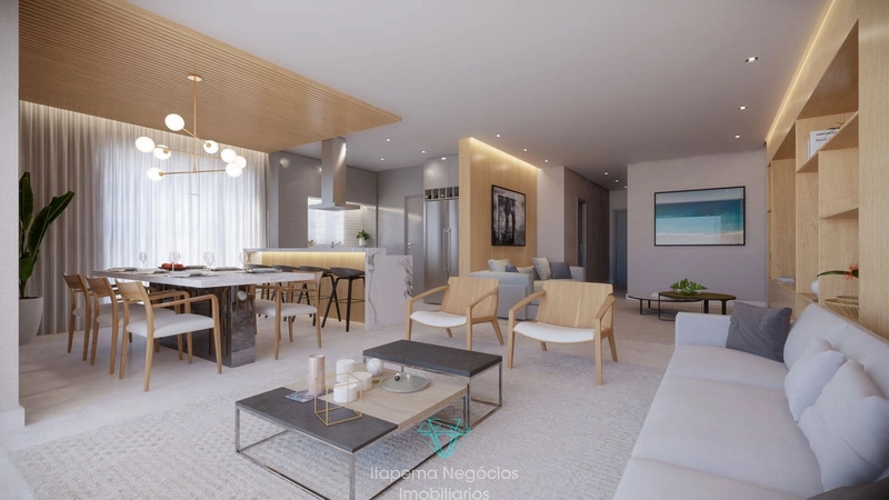 Apartamento bem localizado com 04 Suítes - 03 Vagas de Garagem: 17ª foto da galeria de imagens do imóvel