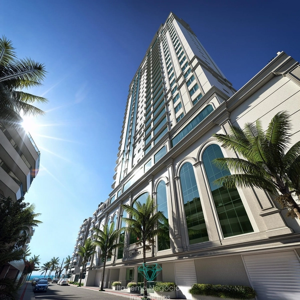 Apartamento de alto padrão na Meia Praia.: 1ª foto da galeria de imagens do imóvel