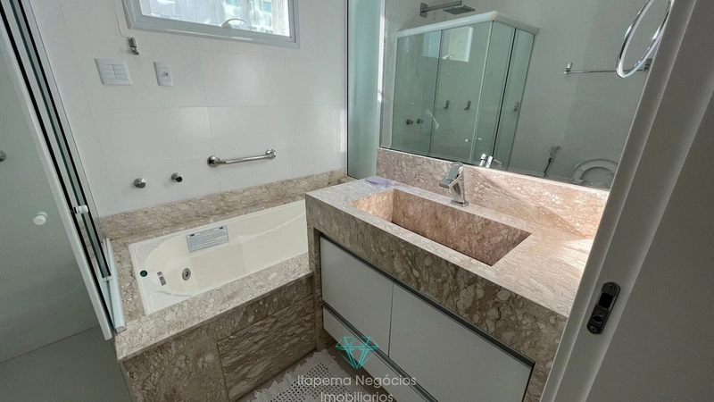 Apartamento Mobiliado com 04 - Dormitórios - 04 - Suítes: 10ª foto da galeria de imagens do imóvel