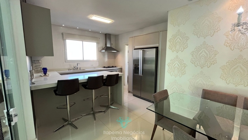 Apartamento Mobiliado com 04 - Dormitórios - 04 - Suítes: 5ª foto da galeria de imagens do imóvel