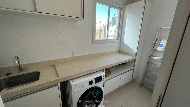 Apartamento Mobiliado com 04 - Dormitórios - 04 - Suítes: 12ª foto da galeria de imagens do imóvel