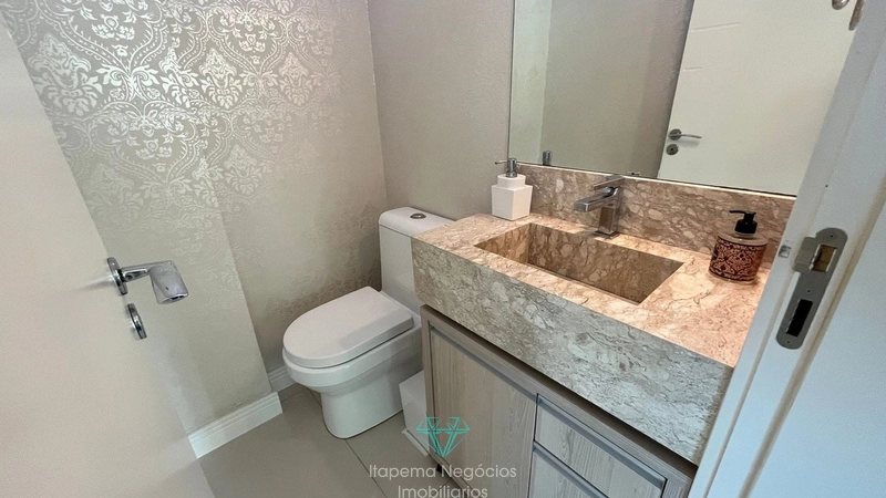 Apartamento Mobiliado com 04 - Dormitórios - 04 - Suítes: 8ª foto da galeria de imagens do imóvel