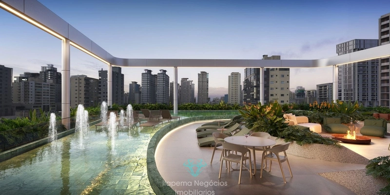 Apartamento com 03 - Dormitórios - 03 Suítes: 10ª foto da galeria de imagens do imóvel