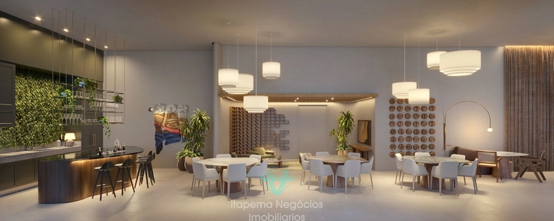 Apartamento com 03 - Dormitórios - 03 Suítes: 23ª foto da galeria de imagens do imóvel