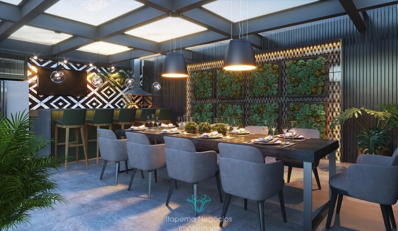Apartamento 4 Dormitórios Sendo 4 Suítes - Frente avenida.: 8ª foto da galeria de imagens do imóvel