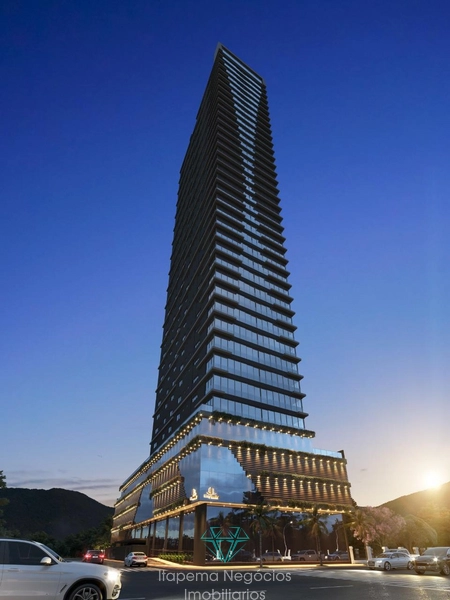 Apartamento 4 Dormitórios Sendo 4 Suítes - Frente avenida.: 4ª foto da galeria de imagens do imóvel