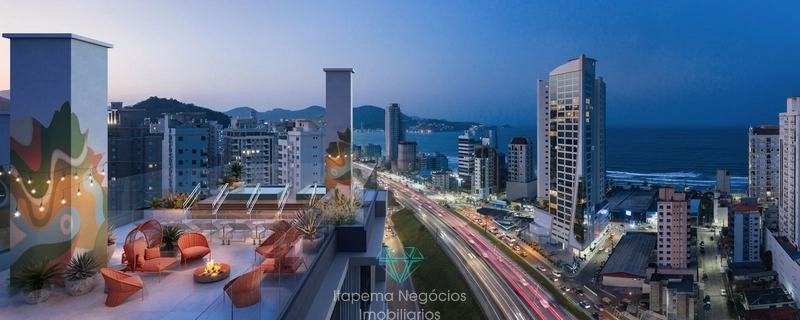 Apartamento com 02- Suítes - 01 Vaga de Garagem: 2ª foto da galeria de imagens do imóvel