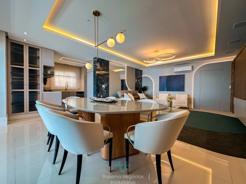 Apartamento 3 Suítes , 2 Vagas. Frente Mar: 32ª foto da galeria de imagens do imóvel