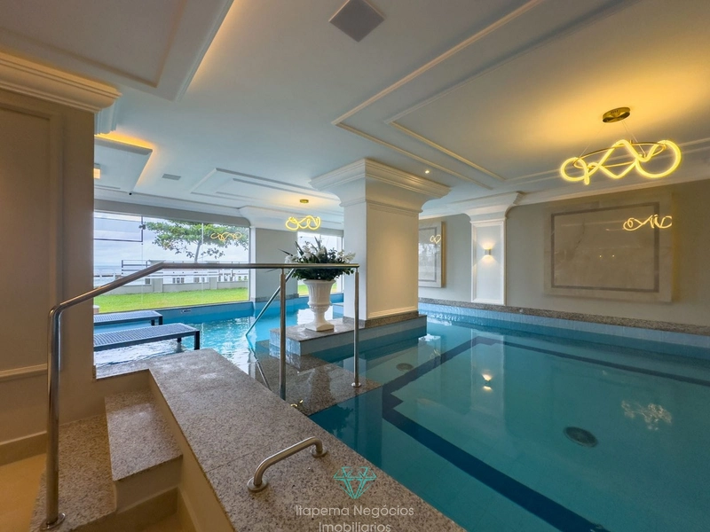 Apartamento 3 Suítes , 2 Vagas. Frente Mar: 20ª foto da galeria de imagens do imóvel