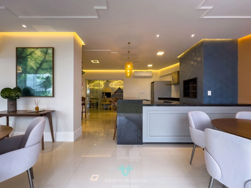 Apartamento 3 Suítes , 2 Vagas. Frente Mar: 26ª foto da galeria de imagens do imóvel
