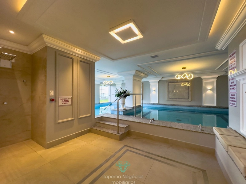 Apartamento 3 Suítes , 2 Vagas. Frente Mar: 19ª foto da galeria de imagens do imóvel