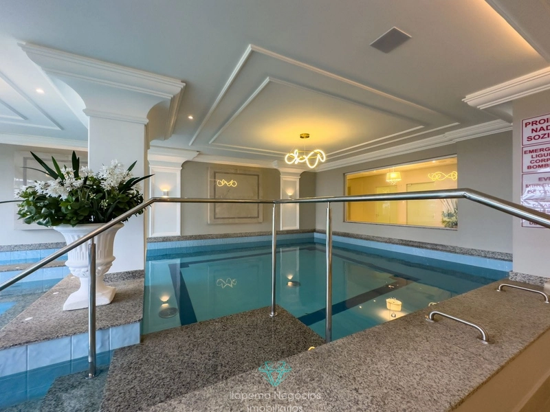 Apartamento 3 Suítes , 2 Vagas. Frente Mar: 22ª foto da galeria de imagens do imóvel