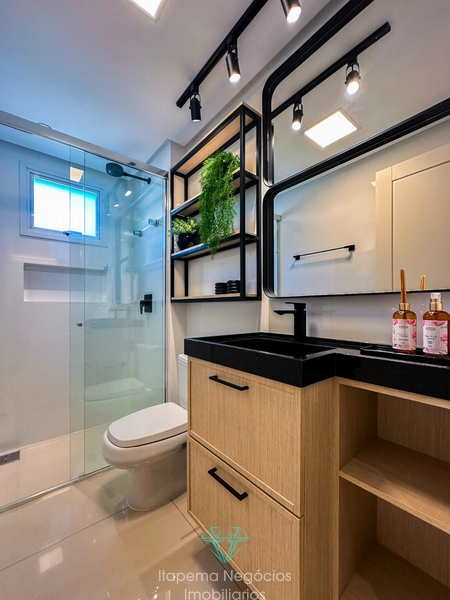 Apartamento 3 Suítes , 2 Vagas. Frente Mar: 43ª foto da galeria de imagens do imóvel