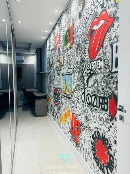 Apartamento 4 Suítes 4 Vagas- Quadra mar: 17ª foto da galeria de imagens do imóvel