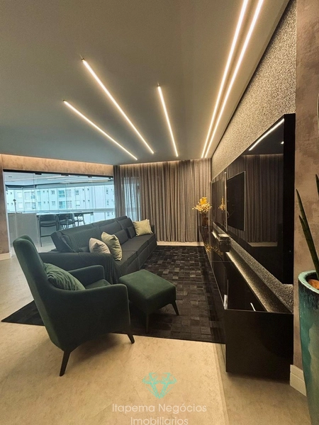 Apartamento 4 Suítes 4 Vagas- Quadra mar: 3ª foto da galeria de imagens do imóvel