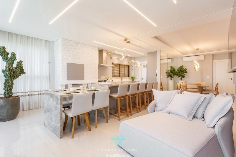 Apartamento 4 Suítes, 3 Vagas - Alto Padrão e de frente para avenida.: 11ª foto da galeria de imagens do imóvel