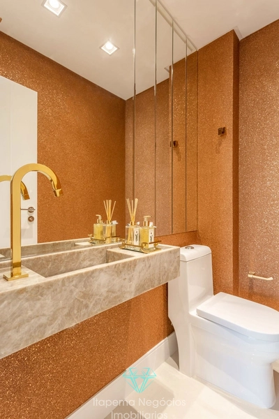 Apartamento 4 Suítes, 3 Vagas - Alto Padrão e de frente para avenida.: 10ª foto da galeria de imagens do imóvel