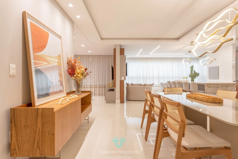 Apartamento 4 Suítes, 3 Vagas - Alto Padrão e de frente para avenida.: 5ª foto da galeria de imagens do imóvel