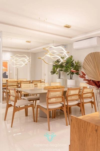 Apartamento 4 Suítes, 3 Vagas - Alto Padrão e de frente para avenida.: 4ª foto da galeria de imagens do imóvel