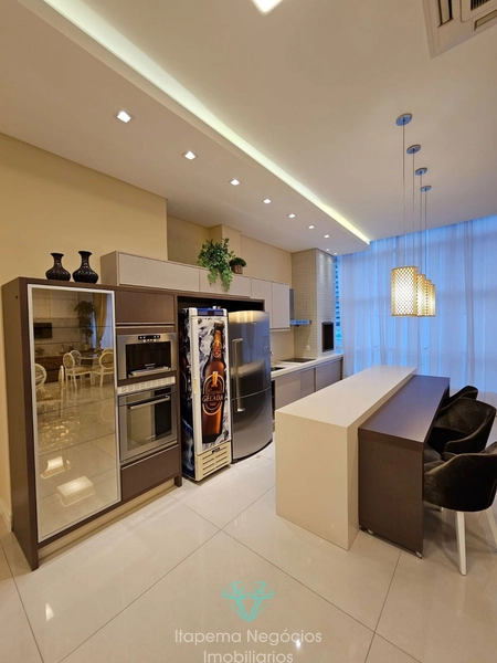 Apartamento 4 Dormitórios Sendo 4 Suítes , Frente avenida.: 33ª foto da galeria de imagens do imóvel