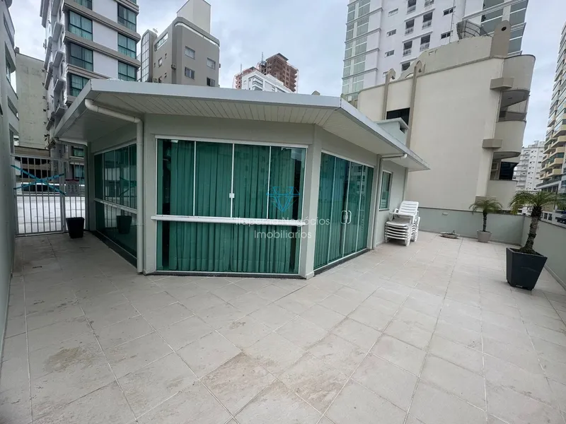 LINDO APTO MOBILIADO PARA MORADIA EM MEIA PRAIA.: 33ª foto da galeria de imagens do imóvel