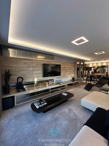 Apartamento 3 Dormitórios Sendo 3 Suítes , Frente avenida.: 3ª foto da galeria de imagens do imóvel