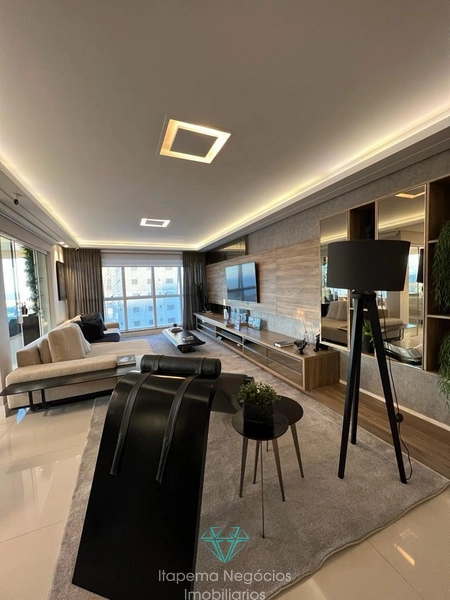 Apartamento 3 Dormitórios Sendo 3 Suítes , Frente avenida.: 4ª foto da galeria de imagens do imóvel