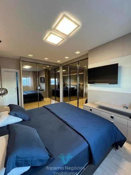 Apartamento 3 Dormitórios Sendo 3 Suítes , Frente avenida.: 24ª foto da galeria de imagens do imóvel