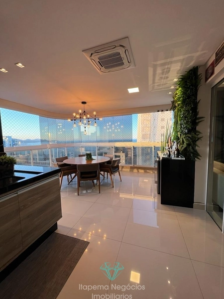 Apartamento 3 Dormitórios Sendo 3 Suítes , Frente avenida.: 9ª foto da galeria de imagens do imóvel